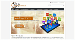 Desktop Screenshot of itc-atlanta.com