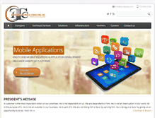 Tablet Screenshot of itc-atlanta.com
